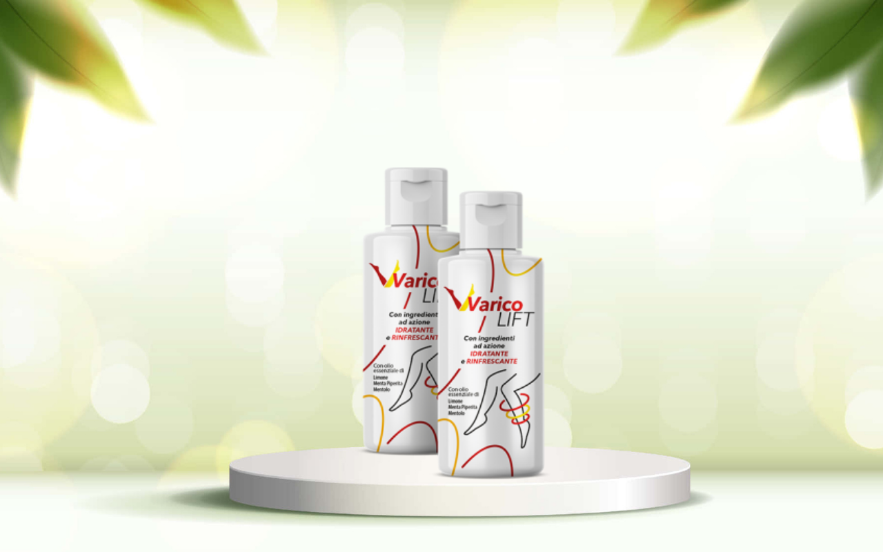 Dì addio a vene varicose e capillari rotti: prova la crema naturale Varicolift