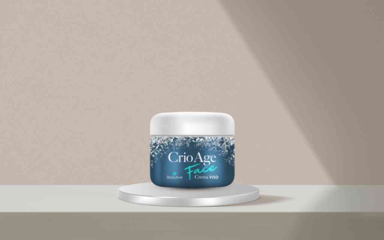 Crio age face: prova il trattamento emulgel che ringiovanisce e illumina la tua pelle