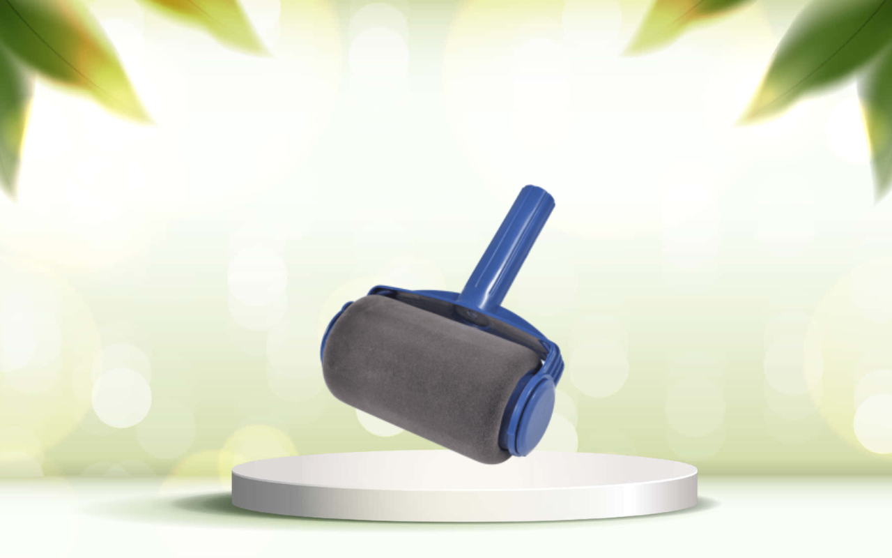 Scopri imbianca facile: il rullo intelligente per pitturare casa senza stress