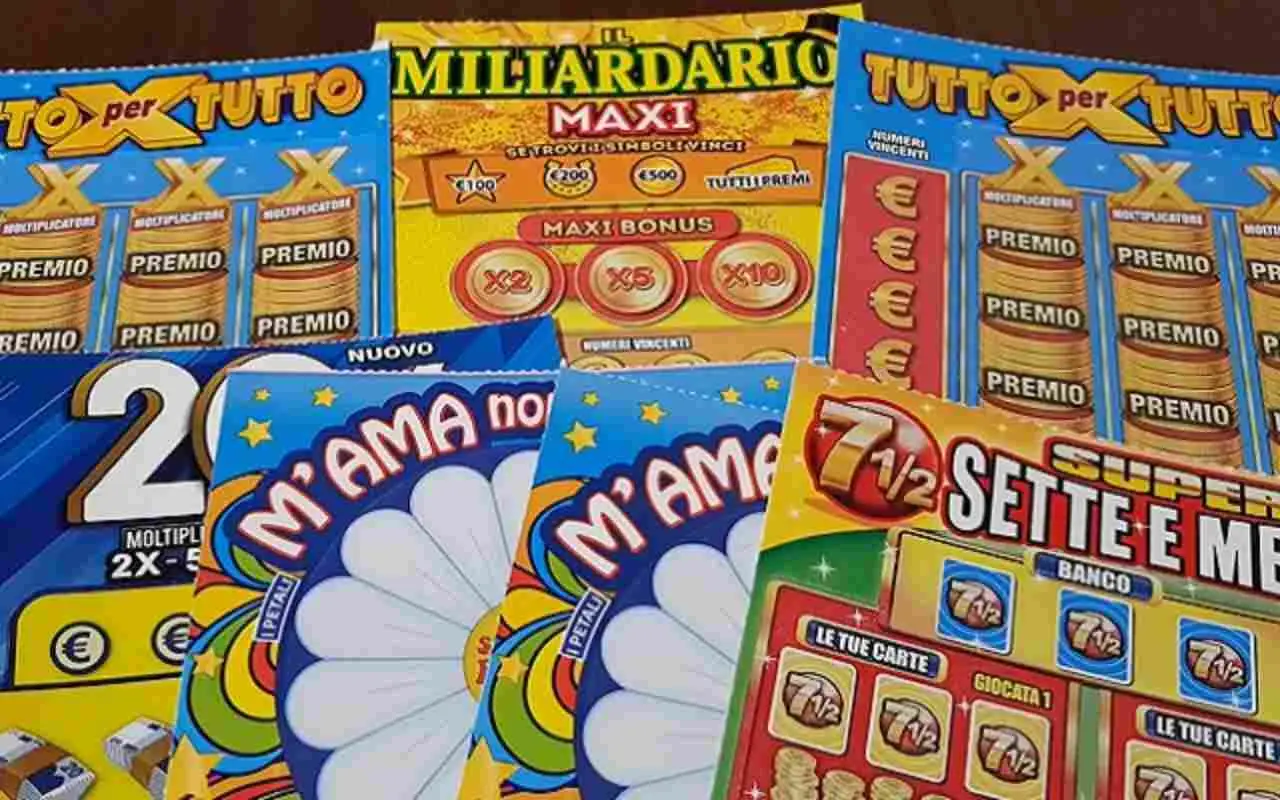 Gratta e vinci: come riconoscere un biglietto vincente e quali sono i miti da sfatare