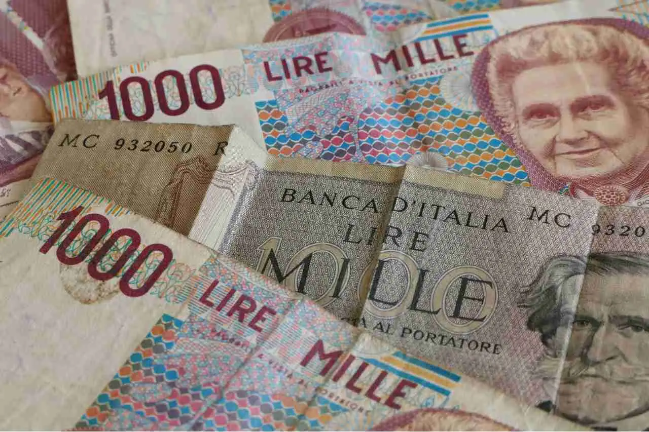 Ecco le mille lire che valgono di più: hai questa banconota rara?