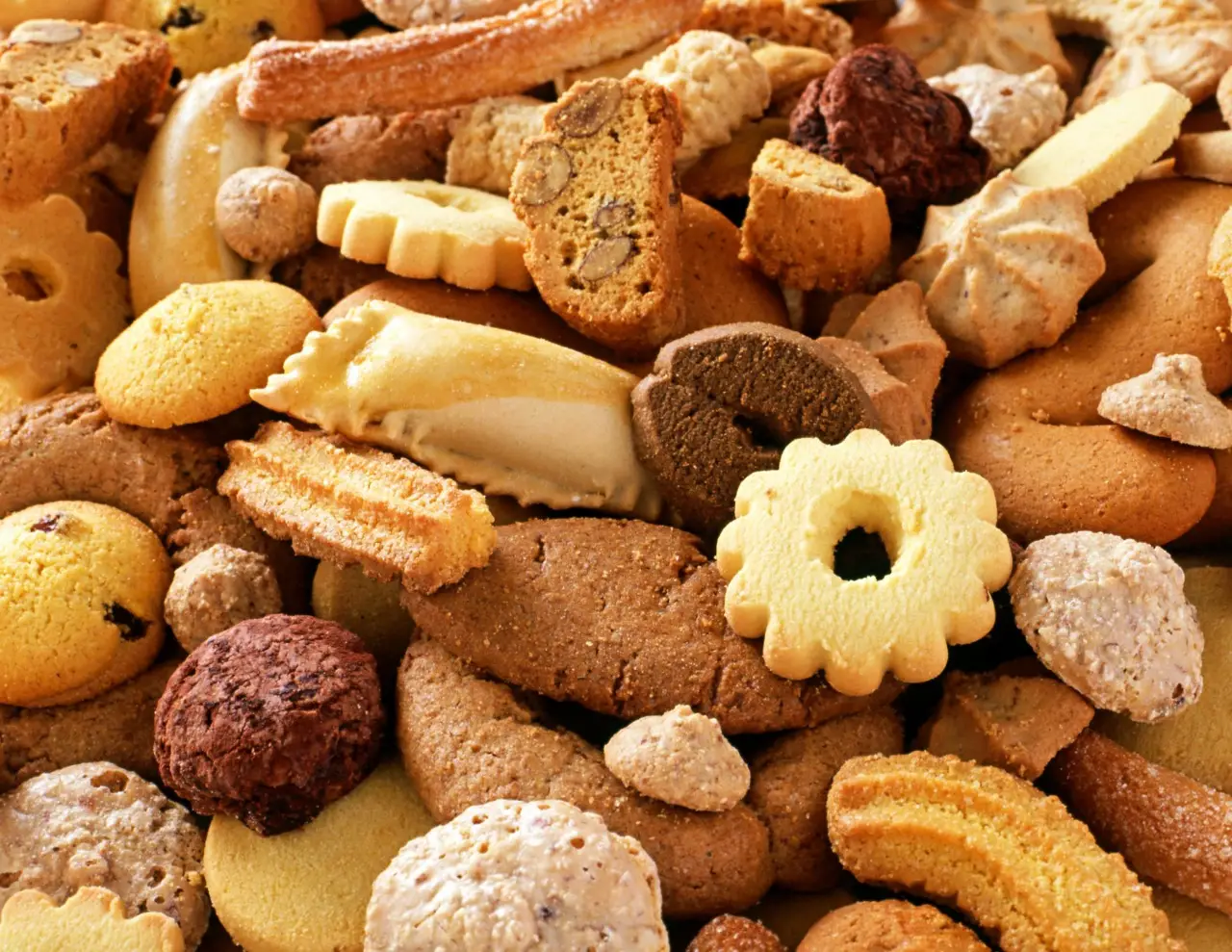 Allerta biscotti: ecco quali contengono più sostanze potenzialmente cancerogene