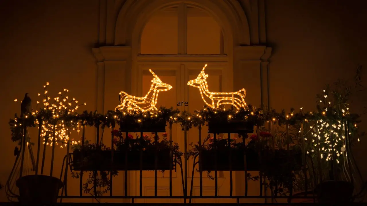 Decorare il portico per Natale: idee e consigli per sorprendere amici e parenti