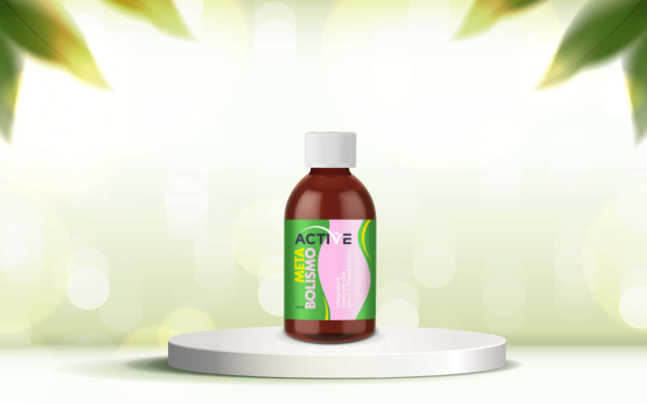 Scopri come drenare e depurare il tuo corpo con NTM Metabolismo Active