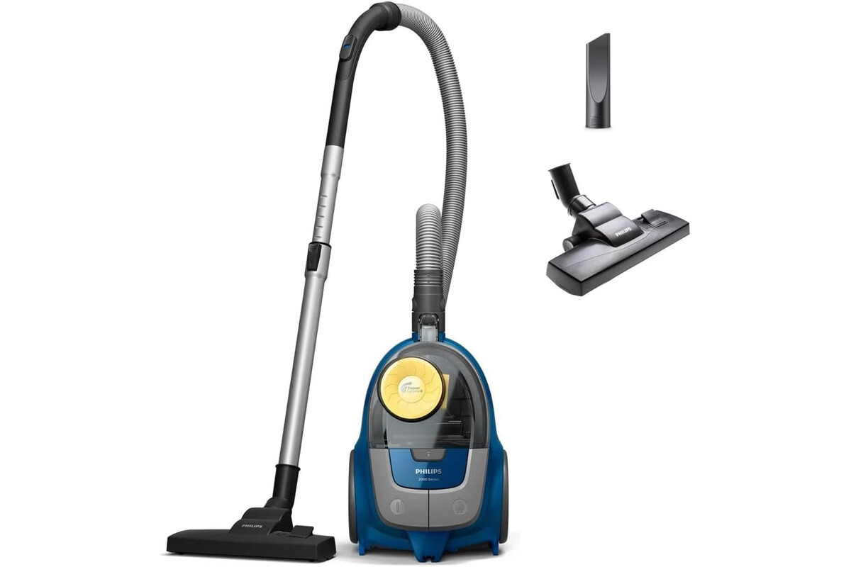 Risparmia ora sul nuovo aspirapolvere Philips da 850W: potenza, compattezza e aria più pulita a un prezzo imbattibile