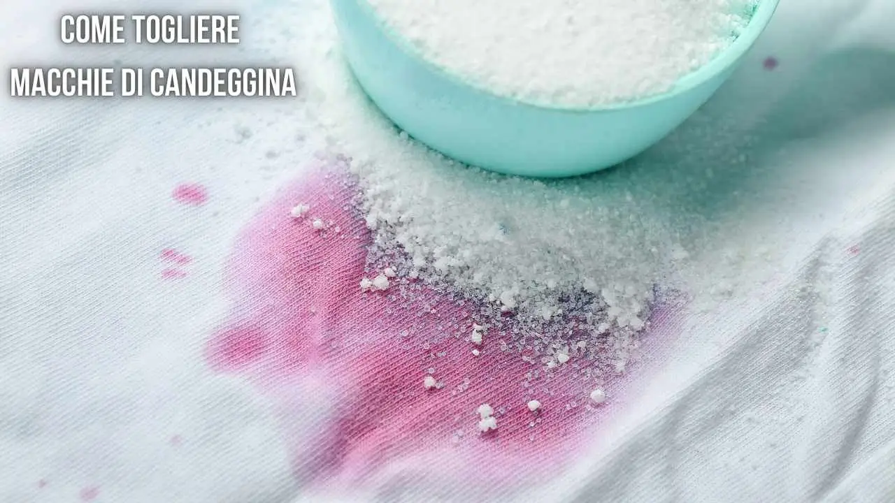 Hai sempre usato il bicarbonato per sbiancare il bucato? Ecco la verità sul suo effetto