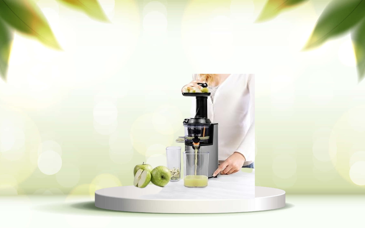 Scopri l’estrattore XL: succhi freschi e vitamine ogni giorno in pochi secondi