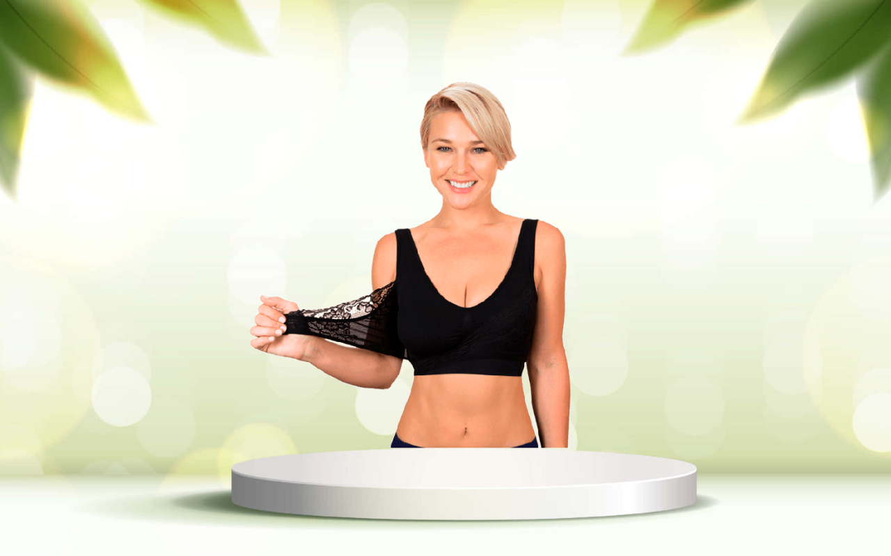 Scopri Rose’s Bra 3 in 1: comfort, effetto modellante e push-up in un solo gesto