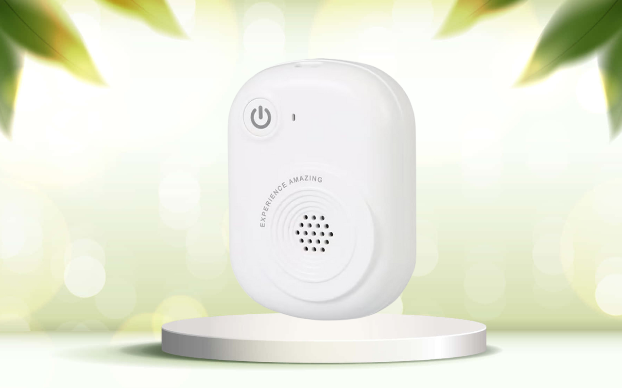 Dimentica i cattivi odori: scopri O3 Cube per un frigorifero sempre fresco