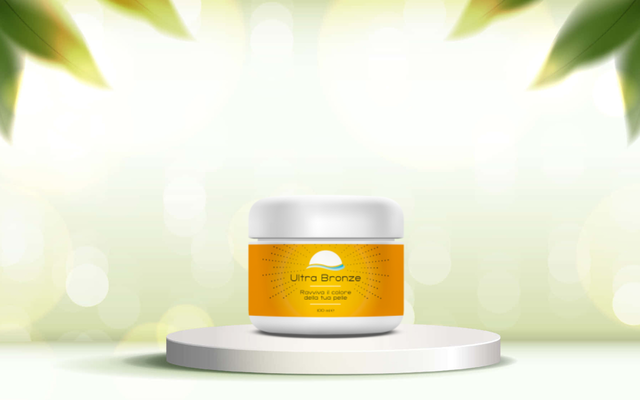 Scopri ultrabronze: illumina e idrata la tua pelle per un effetto glow naturale
