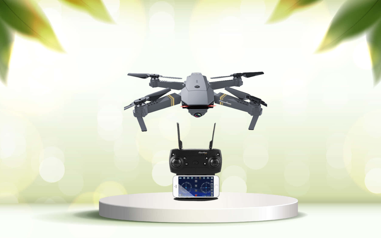 Scopri X Tactical Drone: crea video spettacolari con facilità e tecnologia avanzata