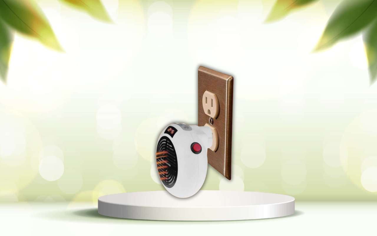 Scopri Wonder Heater Pro: la stufa portatile che riscalda ogni stanza in pochi minuti