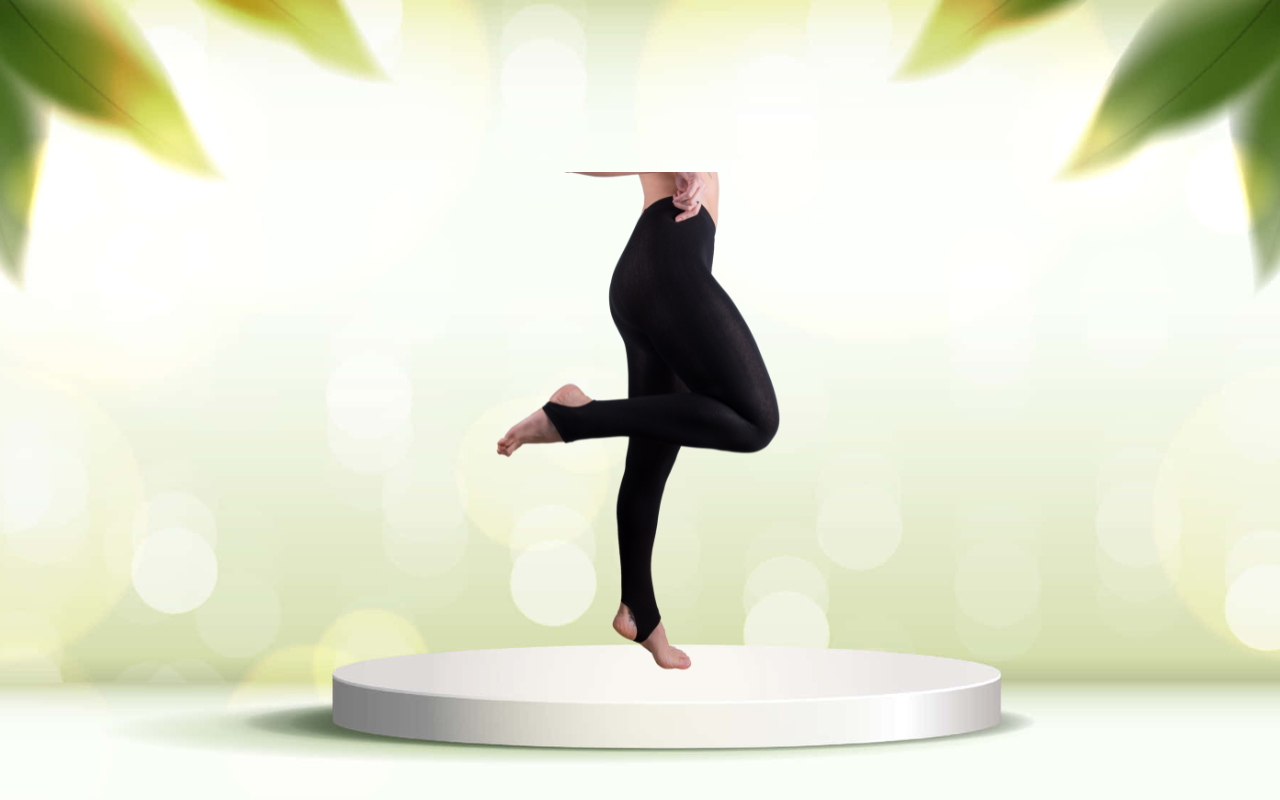 Scopri i collant termici modellanti: caldo, stile e massimo comfort per l’inverno