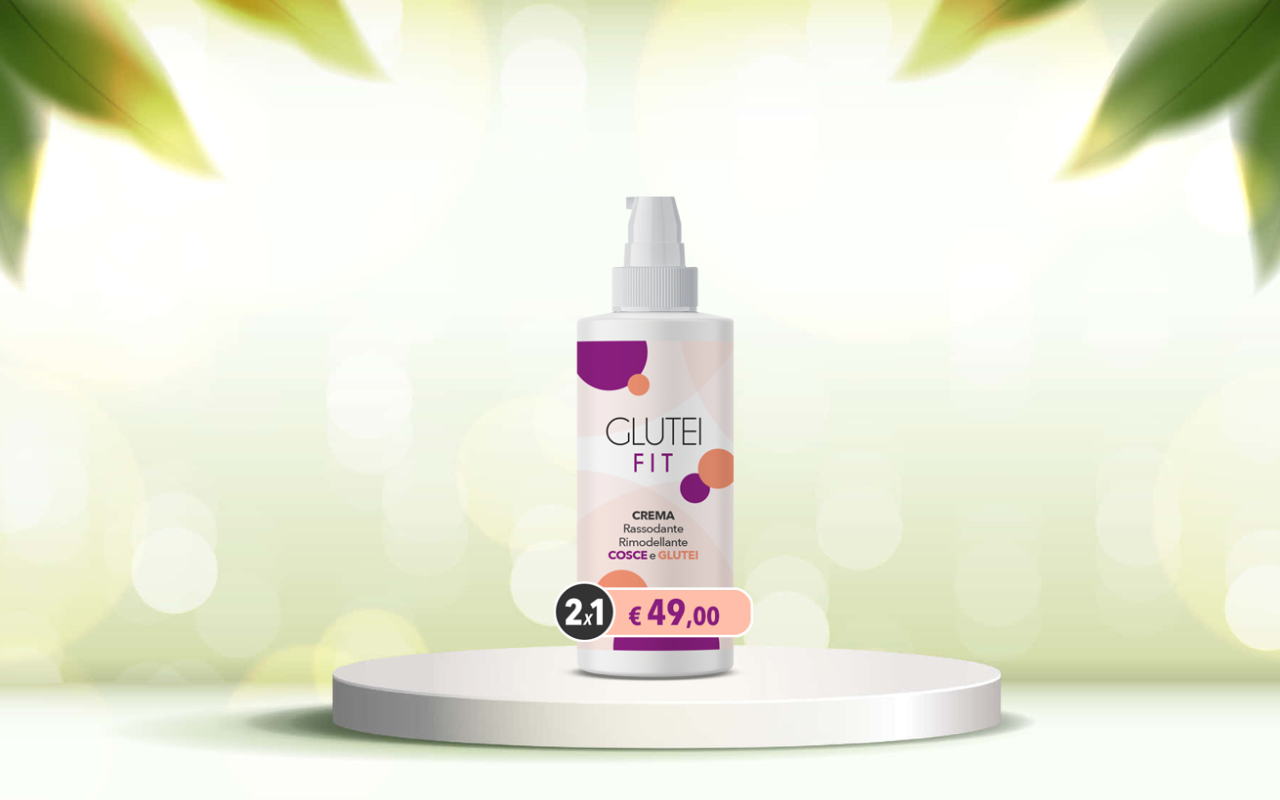 Scopri come rassodare i glutei: prova Glutei Fit per risultati visibili in 2 settimane
