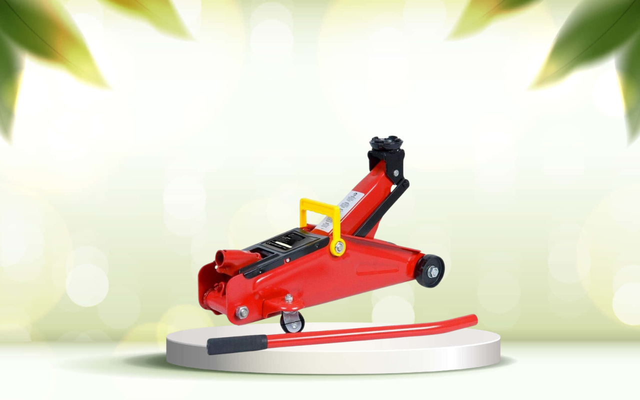 Scopri easy cric, il cric portatile compatto e sicuro sempre pronto in auto