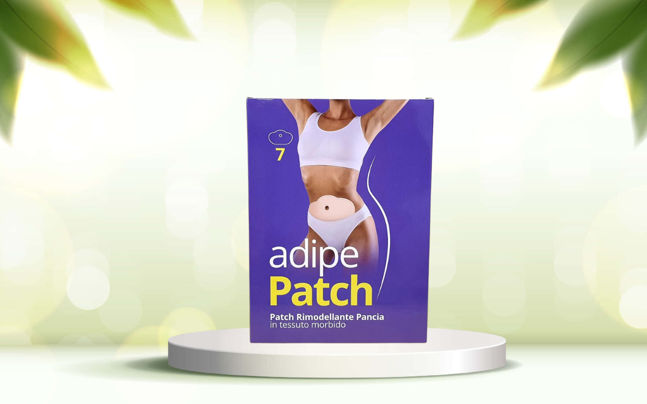 Scopri come rimodellare la pancia: prova adipe patch per una silhouette snella