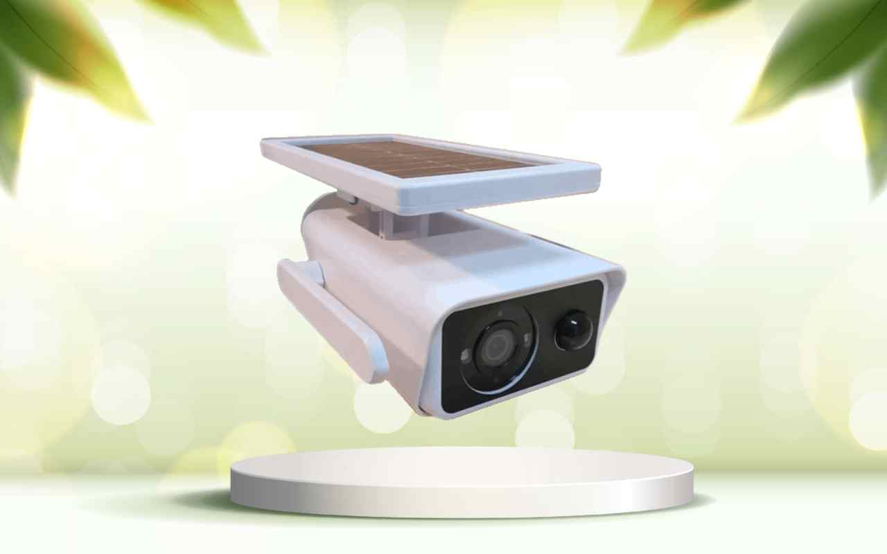Proteggi la casa con Solar Wifi Camera: sicurezza senza fili e immagini Full HD