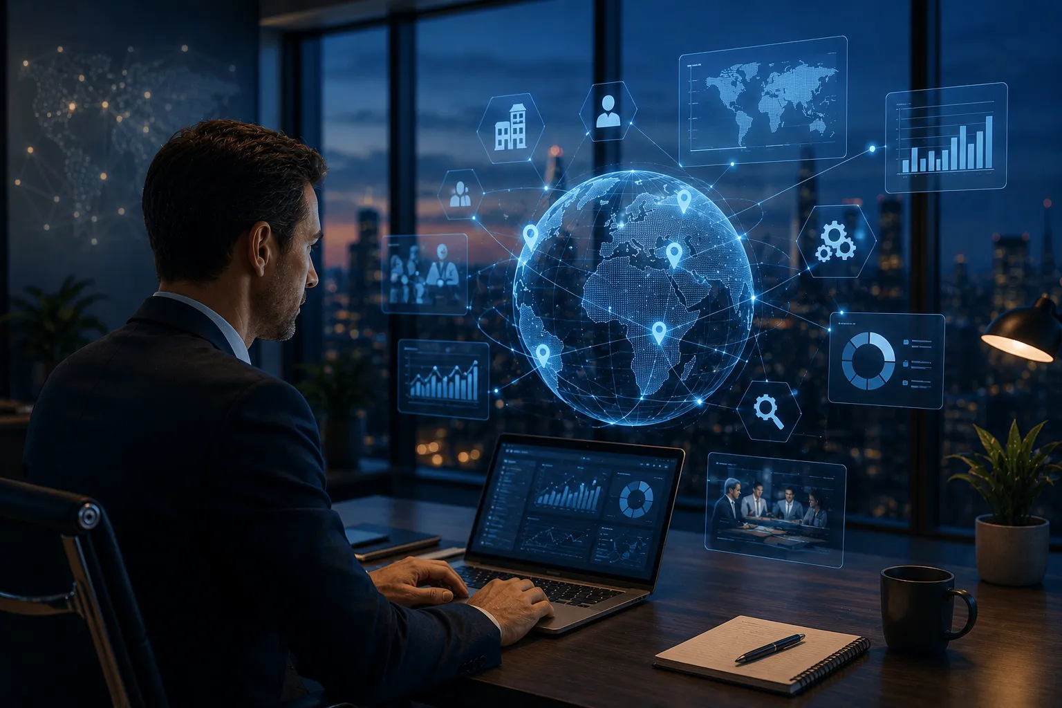 GEO Optimization B2B: come le aziende si fanno citare dai motori AI nelle ricerche professionali